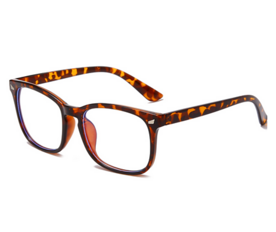 Blue Light Glasses Tortoise Shell