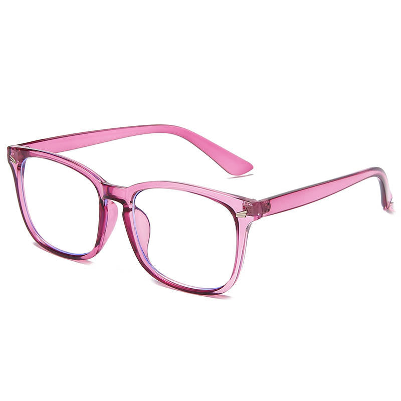 Blue Light Glasses Fuchsia